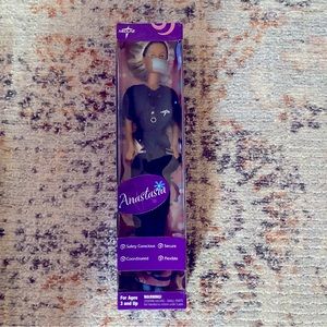 Medline Anastasia doll